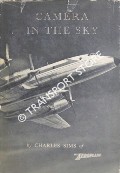 Book cover of Camera in the Sky by SIMS, Charles